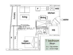 Robertson Edge (D9), Apartment #298247091